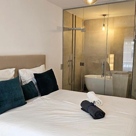 Appartamento Oasis Jacuzzi Retreat Marbella Esterno foto