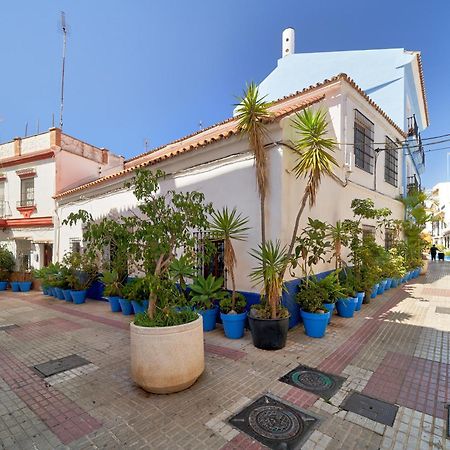 Appartamento Oasis Jacuzzi Retreat Marbella Esterno foto