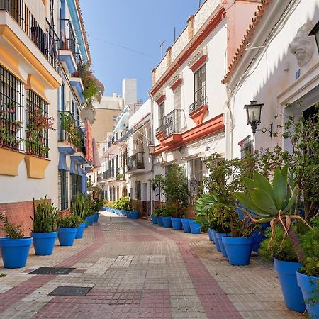 Appartamento Oasis Jacuzzi Retreat Marbella Esterno foto