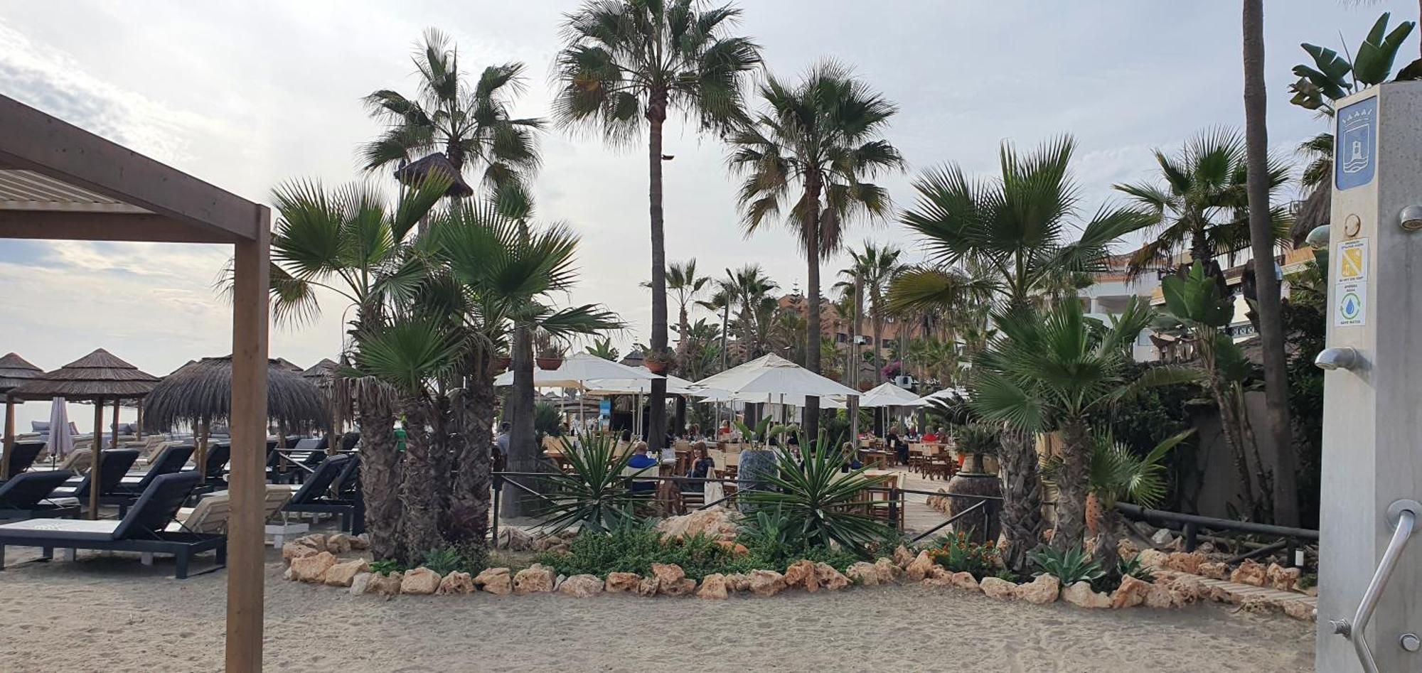 Appartamento Oasis Jacuzzi Retreat Marbella Esterno foto