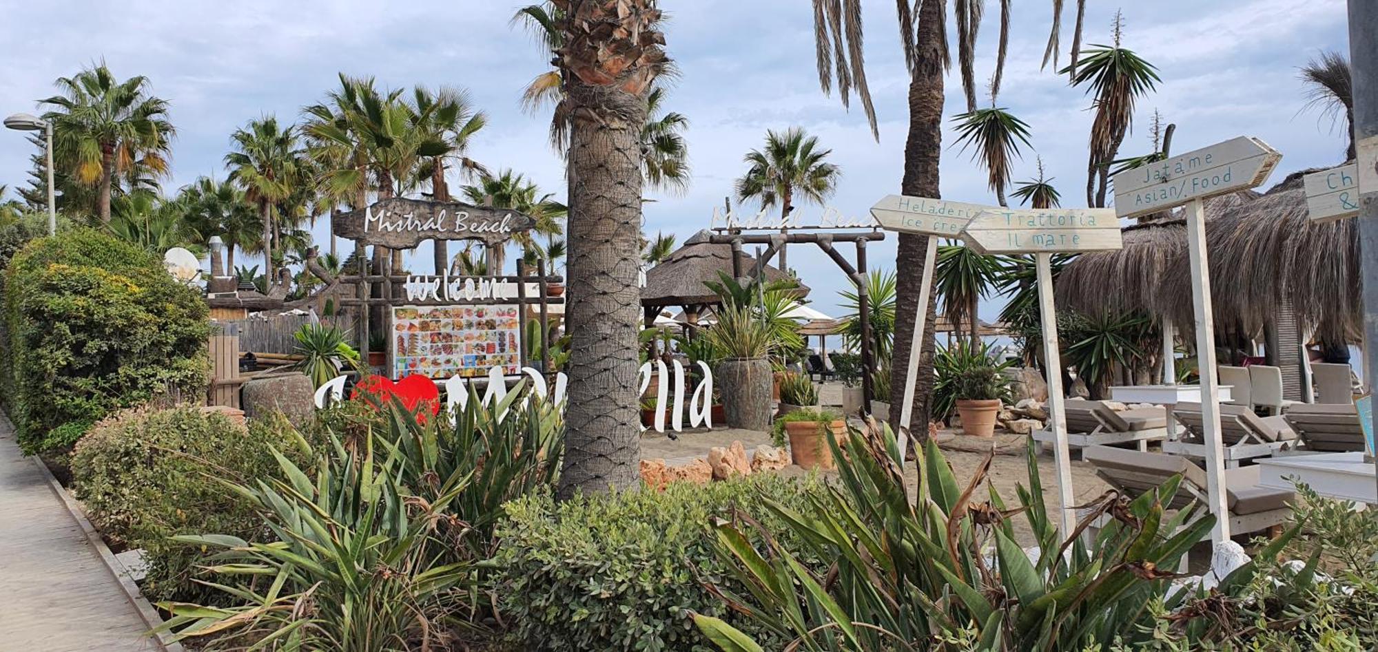 Appartamento Oasis Jacuzzi Retreat Marbella Esterno foto