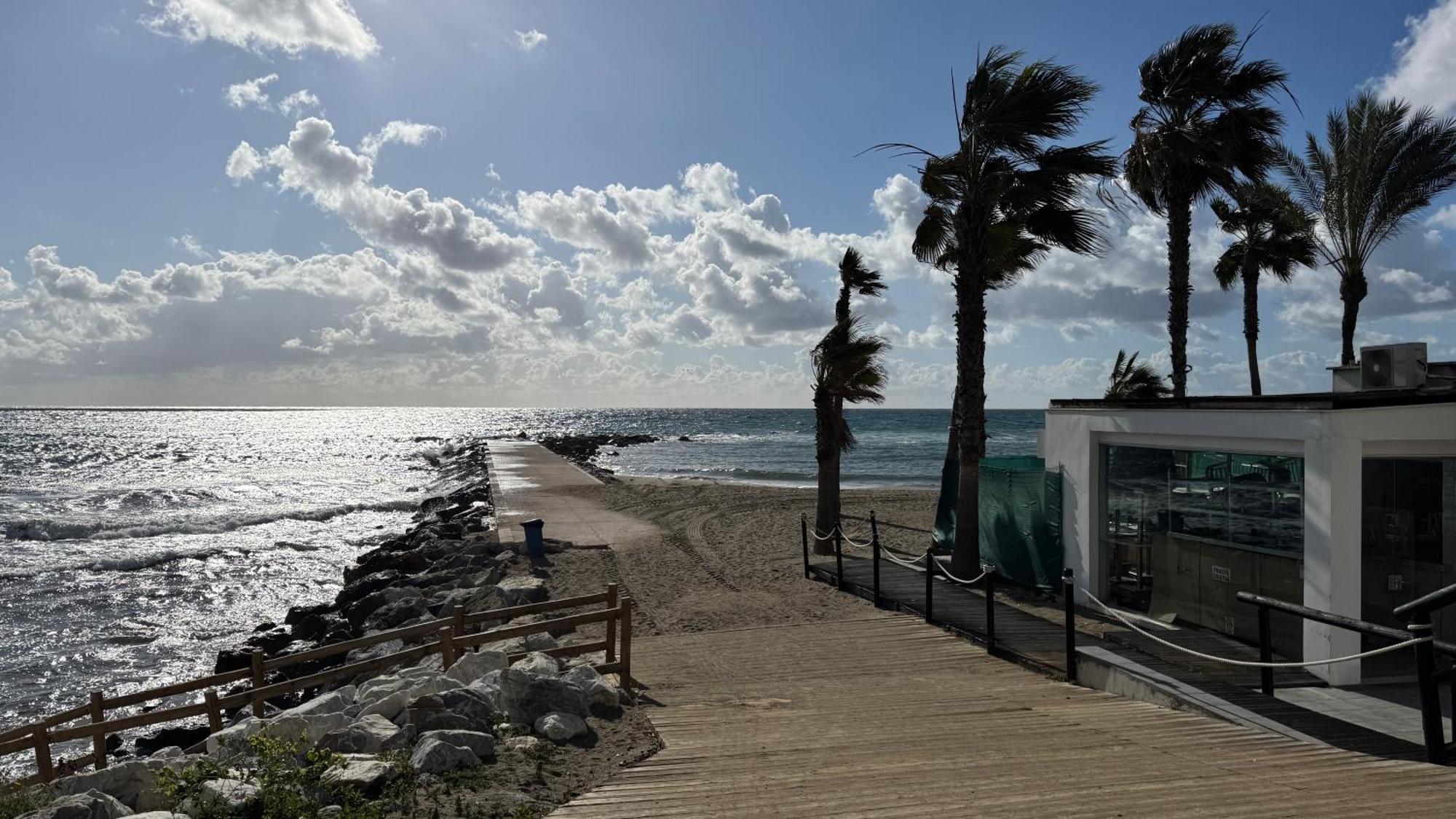 Appartamento Oasis Jacuzzi Retreat Marbella Esterno foto