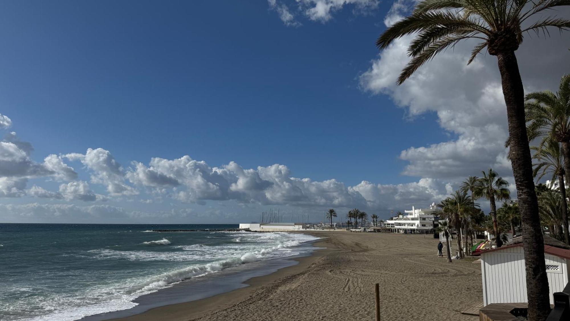 Appartamento Oasis Jacuzzi Retreat Marbella Esterno foto